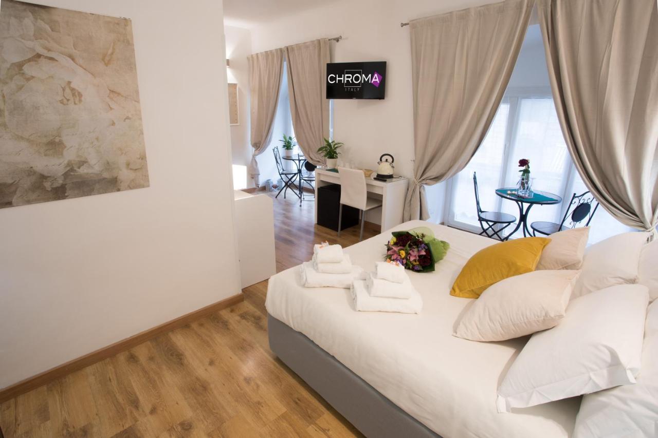ホテル Chroma Italy - Chroma Octho エクステリア 写真