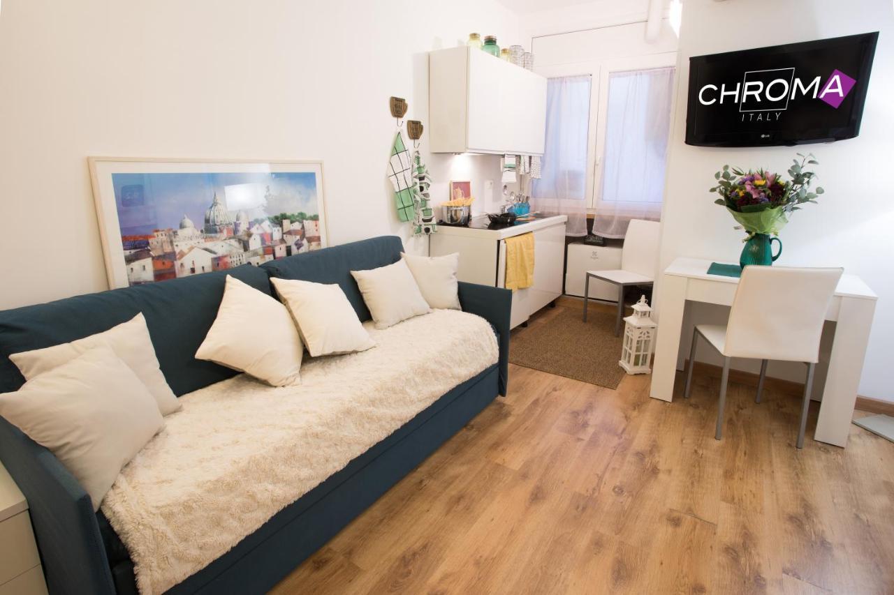 ホテル Chroma Italy - Chroma Octho エクステリア 写真